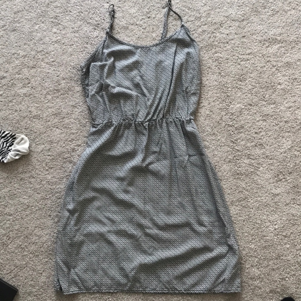 Spaghetti Strap Dress